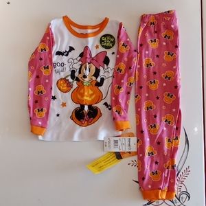 Halloween pjs